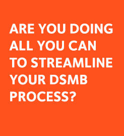 streamline dsmb